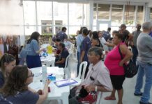 Rio Preto participa de Campanha do Dia do Rim da Funfarme com testagens e orientações