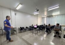 Unifev realiza treinamento para garantir a segurança em instalações elétricas