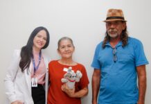 100º implante coclear do SUS no Hospital de Base marca nova conquista no tratamento de deficiências auditivas