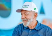 Lula tem 41% de avaliação negativa e 27% de positiva, aponta Ipec