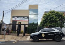 Homem fica ferido após ser agredido por vizinho com cabo de cavadeira em Rio Preto