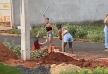 Mãe de menina de 3 anos encontrada com hematomas pelo corpo em Tanabi é agredida por vizinhos