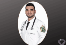 Falece o médico votuporanguense Rodolfo Pozzobon Martins, de 42 anos