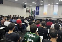 Tech Week 2025: Engenharias da Unifev discutem carreira profissional em semana acadêmica