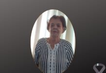 Falece Dirce Martinelli da Cruz Oliveira, aos 87 anos