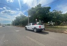 Mutirão e nebulização veicular contra a dengue chega ao bairro São João