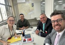 Dr. Leandro e Ricardo Bozo pedem recursos em SP para o bem-estar animal