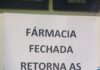 Consultório Municipal com falta de medicação e farmácia fechada irrita moradores
