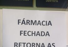 Consultório Municipal com falta de medicação e farmácia fechada irrita moradores