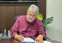 TCE aprova contas do prefeito Jorge Seba referente a 2023