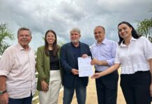 Secretário de Turismo e Viagens visita Votuporanga