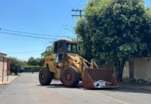 Votu+Limpa: bairros na região da Santa Luzia, Paineiras e Vila Paes serão percorridos nesta terça-feira