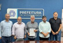 CINORP assina contrato com Usina de Triagem Mecanizada para gestão de resíduos sólidos urbanos