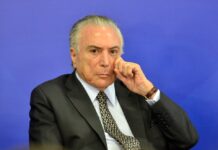 Aprovar anistia “vai parecer confronto” do Legislativo ao STF, diz Temer