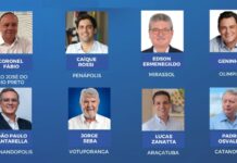 Prefeitos da região se reúnem para debate exclusivo do LIDE Noroeste Paulista