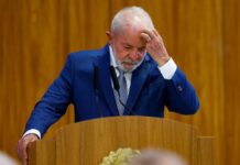 Desaprovação do governo Lula chega a 57,4%, aponta pesquisa