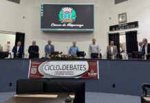 Ciclo de Debates do TCE-SP reúne mais de 20 prefeitos em Votuporanga