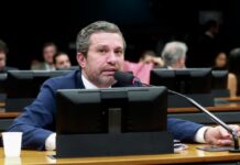 PL da Anistia Proporcional recebe apoio do PP que requer urgência para projeto de Fausto Pinato