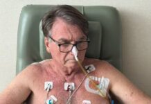 Bolsonaro segue na UTI sem previsão de alta, com restrição a visitas e ‘boa evolução clínica’, diz boletim