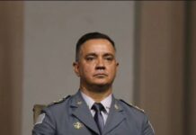 Tarcísio decide trocar comandante da PM; veja quem é o novo escolhido