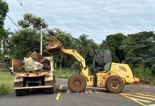Votu+Limpa chega aos bairros Pozzobon, Pró-Povo e Residencial Bortoloti nesta sexta-feira
