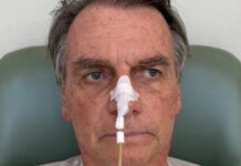 Bolsonaro come gelatina, mantém movimentos intestinais e segue estável na UTI