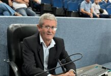 Gaspar pede melhorias para praças, velório e UPA de Votuporanga