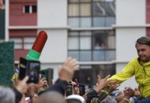 Para 52%, Bolsonaro deveria ser preso; 42% discordam, diz Datafolha