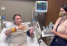 Exames de Bolsonaro mostram que não há complicações ou necessidade de nova cirurgia, diz boletim