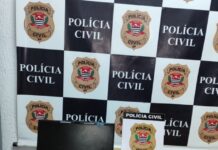 Polícia Civil prende golpista que usava nome de empresa de Votuporanga