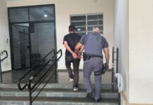 Polícia Militar prende golpista em Fernandópolis