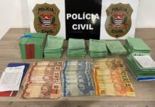 Operação policial mira casas de jogos de azar e cumpre mandados em São José do Rio Preto