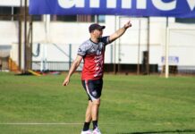 Ex-CAV, Rogério Corrêa é procurado pelo Grêmio Prudente