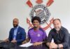 Corinthians renova empréstimo do atacante Talles Magno