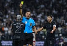 Matheuzinho e Martínez desfalcam Corinthians contra o Sport