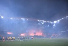 Corinthians perde mandos de campo por incidentes contra o Palmeiras