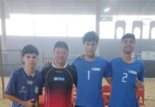 Vôlei de Praia de Votuporanga é vice-campeão dos Jogos da Juventude