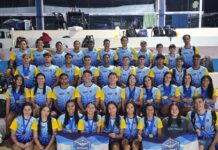 Natação de Votuporanga confirma hegemonia em Presidente Prudente