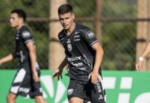 CAV estreia no Campeonato Paulista de Base contra o Mirassol