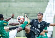 CAV vence o Tanabi no sub-15 e perde no sub-17