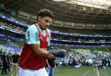 Palmeiras estreia na Libertadores sem Veiga e com volta de Gómez: veja lista de relacionados