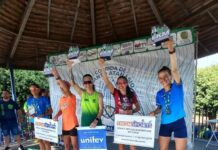 Votuporanguenses brilham na 13ª Corrida Pedestre de Santo Atanásio