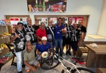 TURA realiza sorteio de bicicleta e bola oficial do Paulistão