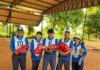 É campeão! Votuporanga vence torneio de Gueitebol em Lins