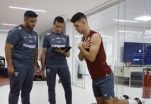 Oscar volta quando? São Paulo é cauteloso e não deve ter meia nos próximos jogos do Brasileirão