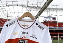 São Paulo rescinde contrato com patrocinador e cobrará pagamento de multa