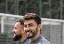 São Paulo se reapresenta com Lucas e Oscar ainda na fisioterapia; Luiz Gustavo segue internado