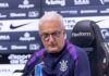Dorival minimiza problemas do Corinthians fora de campo: “Minha preocupação é esportiva”