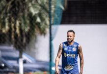 Neymar desfalca Santos contra o Bahia e deve voltar ao time na terceira rodada do Brasileirão