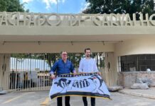 Santos vai enfrentar o Ceará no Pacaembu